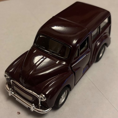 Scalextric conversion morris - scalextric,