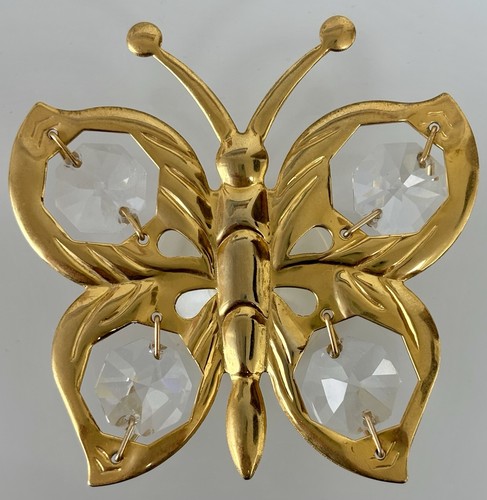 Crystal temptations 24k - crystal, gold