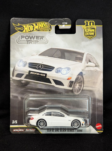 Hot wheels premium 2008 - hot,