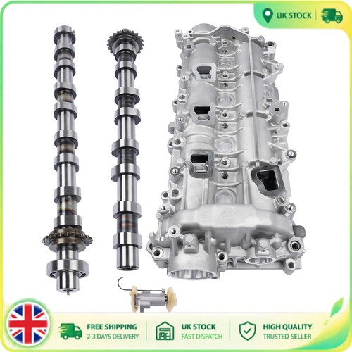 Complete camshaft kit mm - 8,