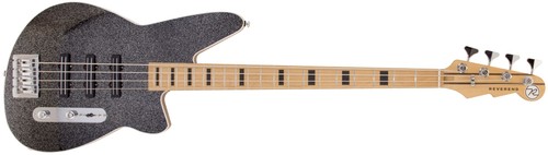 Reverend triad black sparkle - triad,