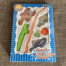 Play write Magnetic Fishing