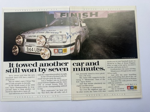 Original 1985 mk2 vauxhall - 1985,