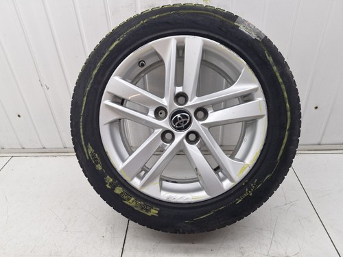 Toyota corolla alloy - alloy, wheel