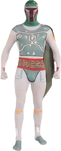 Star wars boba fett - 2nd, skin