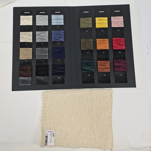 Azeta filati yarn color card - azeta,