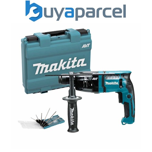 Makita hr1841f 240v sds plus - makita,