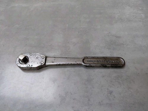 Vintage britool ratchet - vintage,