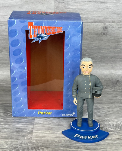 Thunderbirds parker figure - parker,