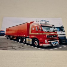 Hayton Coulthard Volvo  FH12