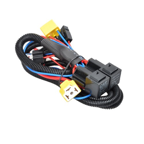 Upgrade headlight wiring - headlight,