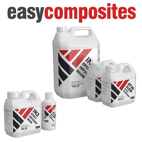 In2 epoxy infusion resin - epoxy,