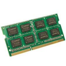 8GB (2x4GB) memory upgrade for