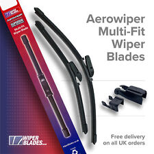 For Porsche 944 Coupe Aerowiper 19"/19" Front Windscreen Wiper Blades
