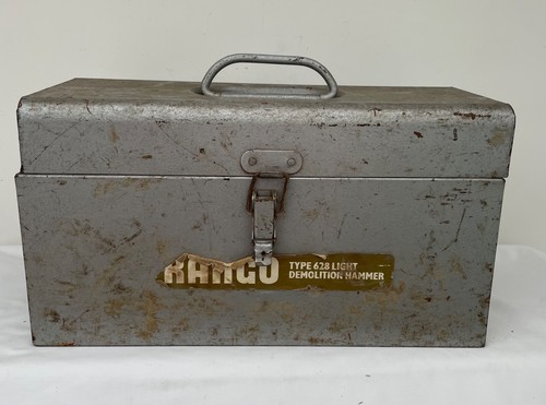 Kango breaker 600 metal tool