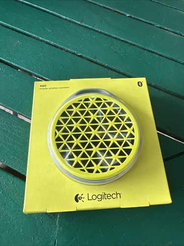 Logitech x50 bluetooth - logitech,