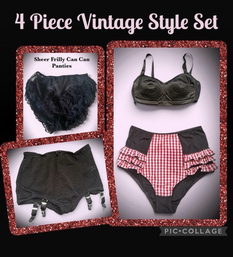 Piece vintage style - piece,