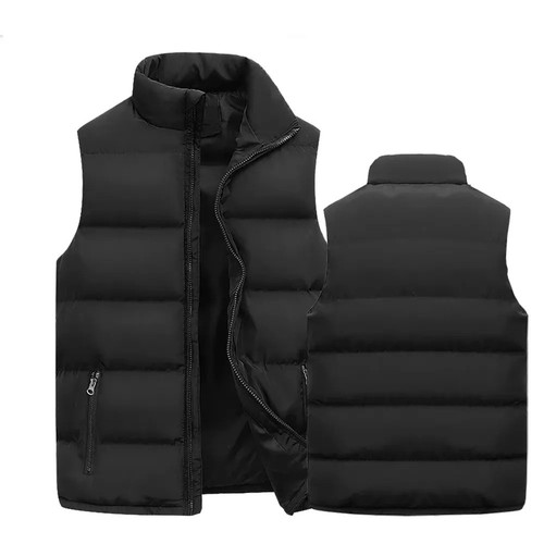 Mens winter body warmer - mens,