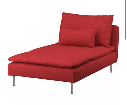 New ikea soderhamn cover - new,