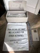 Golden Goose EMPTY Shoe Gift