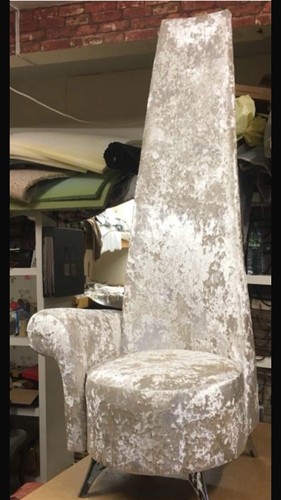 Crushed velvet potenza - velvet,