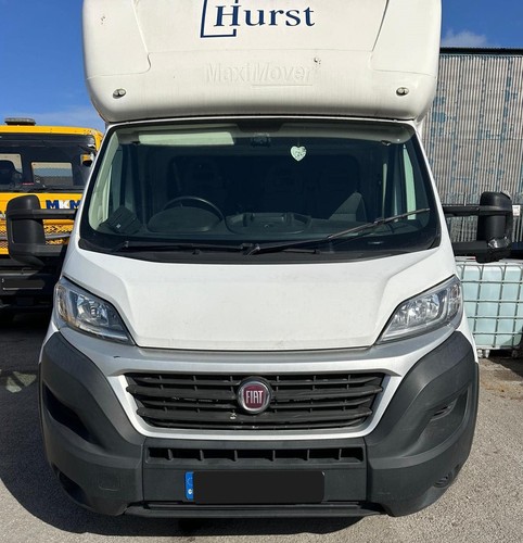 2019 fiat ducato breaking - fiat,