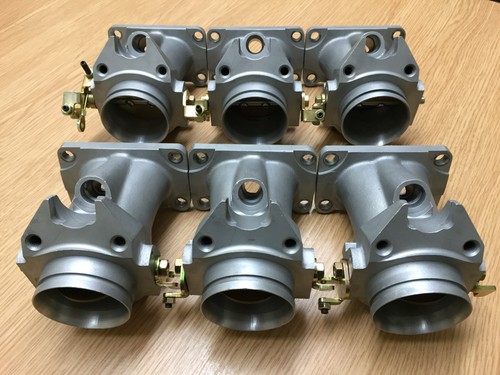 Tvr speed throttle body - speed,