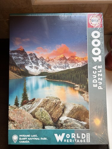 Educa 1000 piece puzzle - 1000,