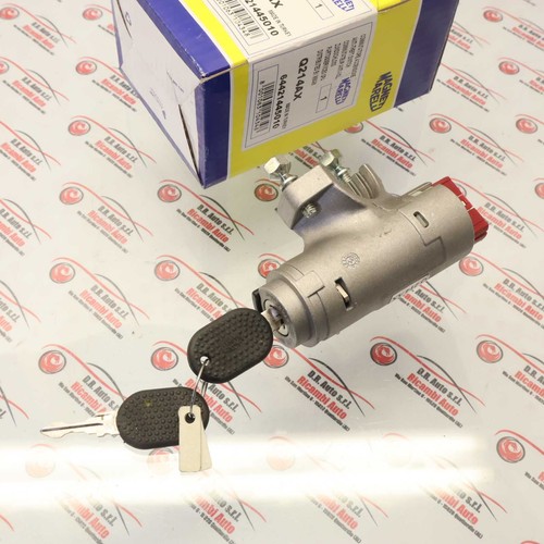 Ignition switch lock - ignition,