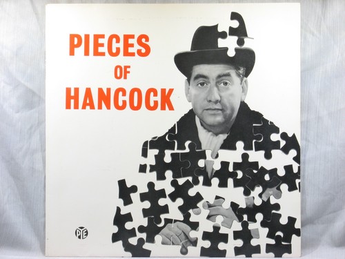 Tony hancock pieces - hancock:,