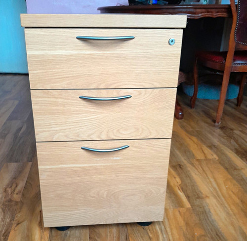 Lockable drawer wooden - lockable,