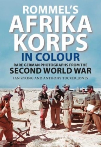 Rommel afrika korps in - afrika,