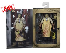 NECA 7" Ultimate Leatherface
