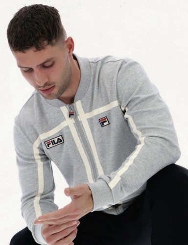 Fila borg - borg, tennis