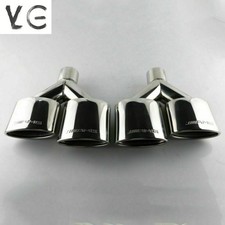 L&R Universal Oval Exhaust