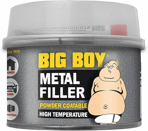 Big boy metal filler - metal, high