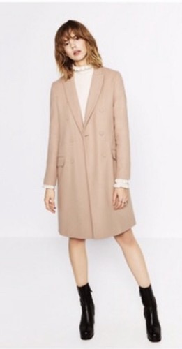 Zara woman pale pink - woman,