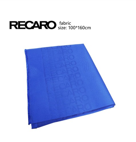 Recaro seat fabric - fabric, material