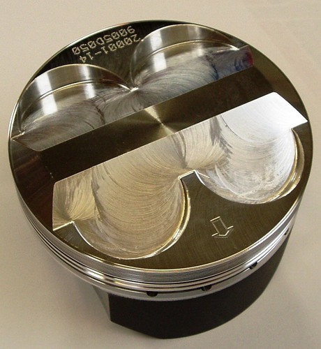 Wossner forged pistons - wossner, opel