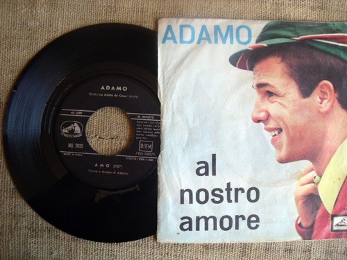 Adamo nostro amore amo - -,