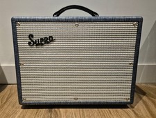 Supro 1622RT Tremoverb Guitar