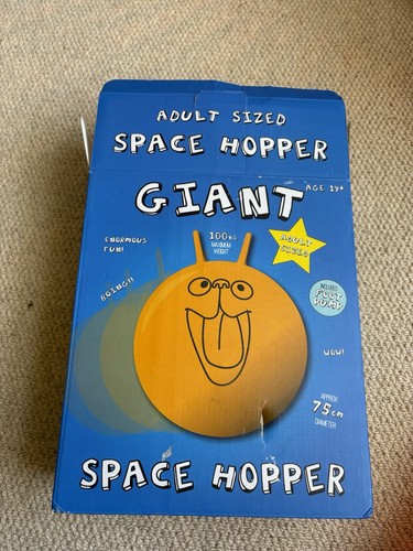 Giant space hopper - 75cm, adult