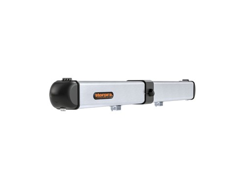 Universal aluminium pipe - 3m,
