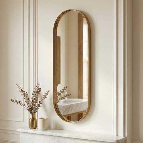 Minimalist modern slim gold - modern,
