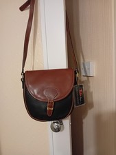 Tula Leather Bag New With Tags