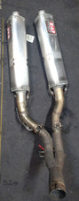 Yoshimura TRS twin exhaust
