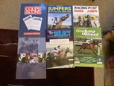 Horse Racing book bundle (6