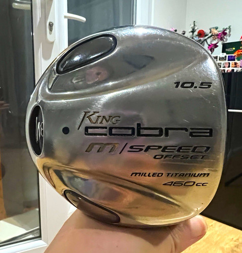 Cobra king speed - king, m