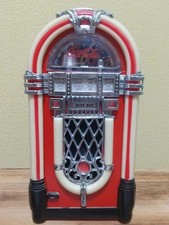 Coca-Cola Jukebox Radio with Box