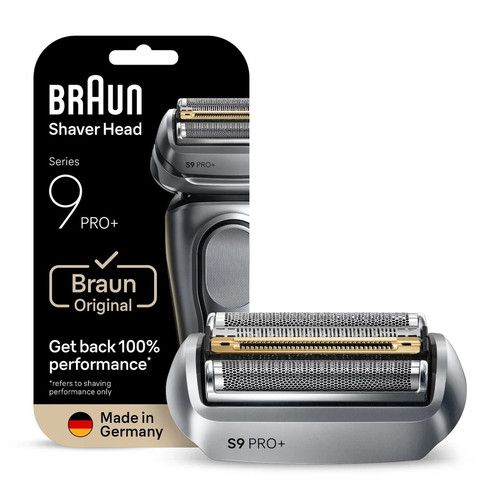 Braun series 96m pro shaver - braun, pro+